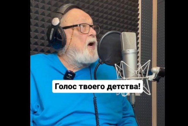 Ты узнаешь этот голос из тысячи: легенда дубляжа Борис Быстров