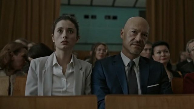 Мария Ахметзянова - звезда сериала "Год культуры", покорившая героя Федора Бондарчука
