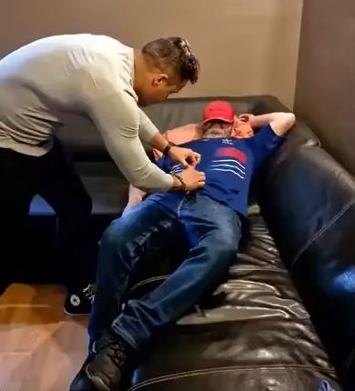 Розыгрыш