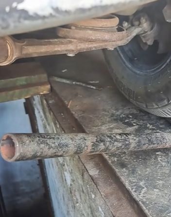 Приспособление для диагностики ходовой⁠⁠