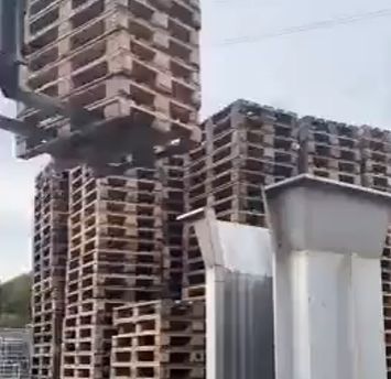Выравниватель поддонов⁠⁠