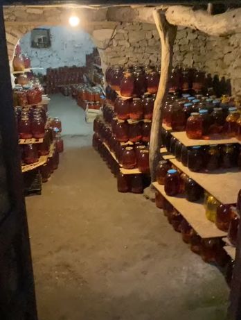 Подготовилась на зиму