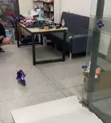 Прикольная игрушка
