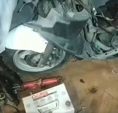 Обратный молоток. Смотреть со звуком⁠⁠