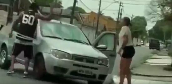 Сильная женщина