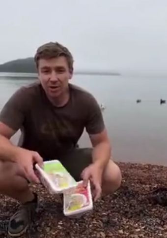 Твой дошик, если ты живешь в Приморье