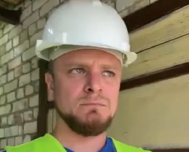 Подборка забавных фейлов на стройках