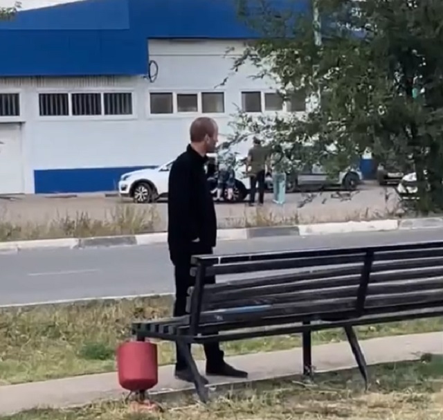 Так вот куда подевался Джейсон Стейтем