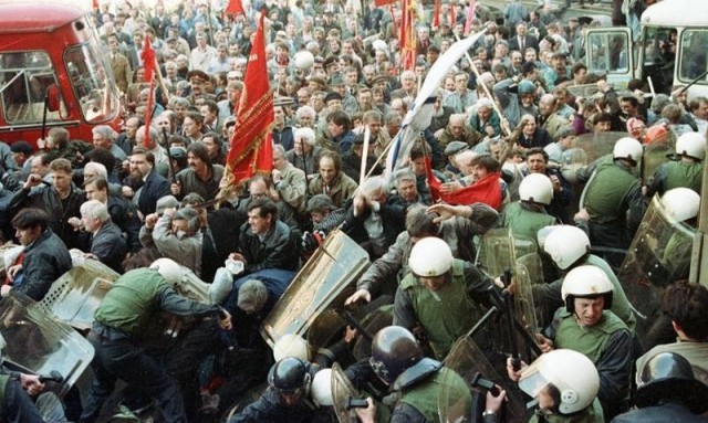 30 лет назад. Отрицание отрицания