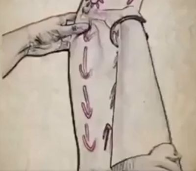 Техника массажа⁠⁠