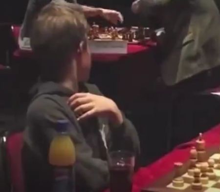 Скучный ты, чемпион мира