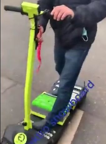 Думали что вселенское зло скоро заснет?