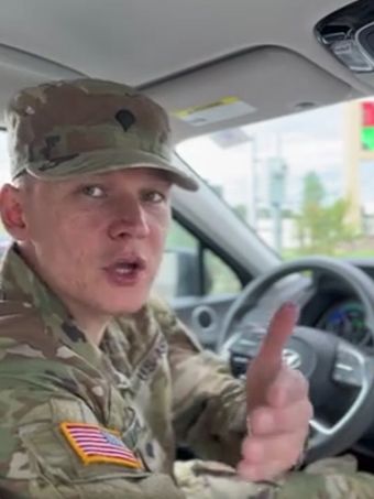 Доходы рядового в США