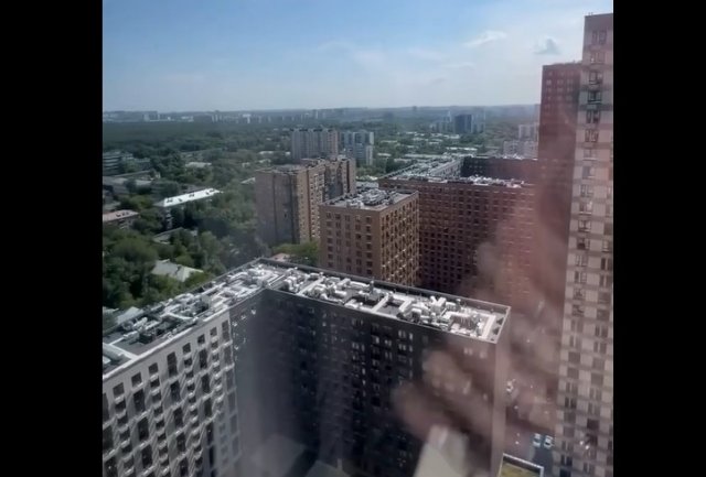 Минусы жизни на 30 этаже