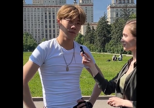 Что китаец думает об учебе в МГУ