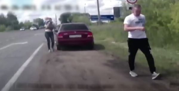 Дорожно патрульная служба... какая она должна быть⁠⁠