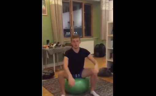 Спортсменами не рождаются