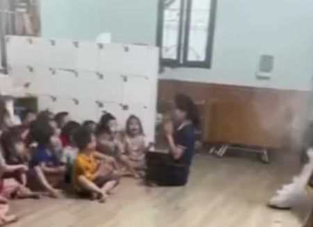 Чему действительно нужно учить детей! Вот бы уроки ОБЖ были настолько интересны...⁠⁠