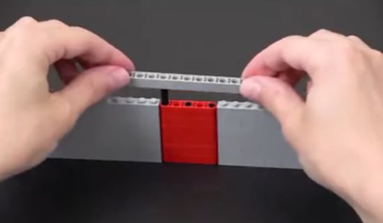 Эволюция дверей в мире ЛЕГО⁠⁠
