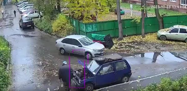 Лютый дед