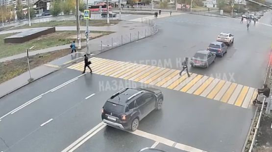 Сколько нарушений на видео найдете?⁠⁠