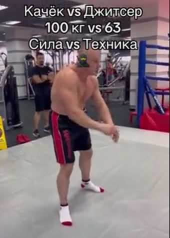Сила против техники