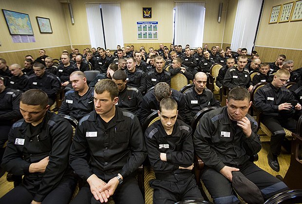 «Семь лет в "Крестах": Тюрьма глазами психиатра»