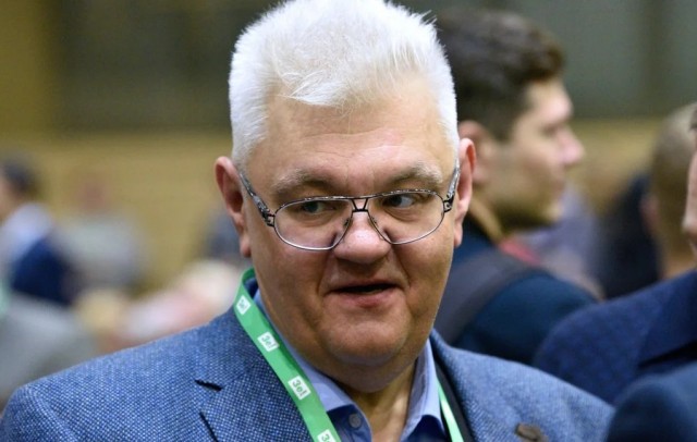 Умер звезда КВН Сергей Сивохо