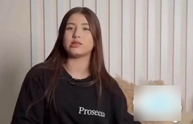 Старшая дочь Джигана Ариела рассказала, кем хочет быть в будущем