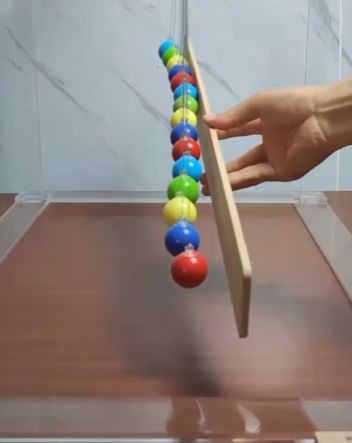 Физика бывает не только нудной, но и залипательной⁠⁠