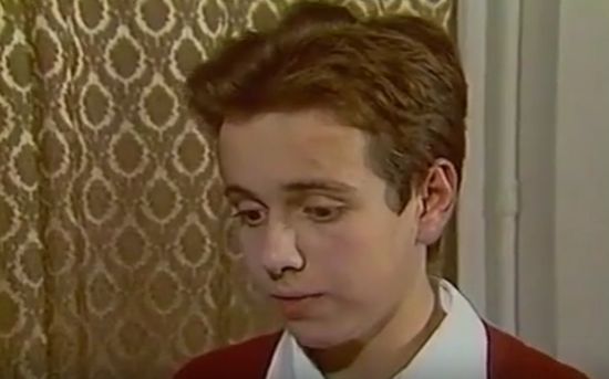 Интервью 15-летнего Андрея Губина с лидером группы "Машина времени" Андреем Макаревичем