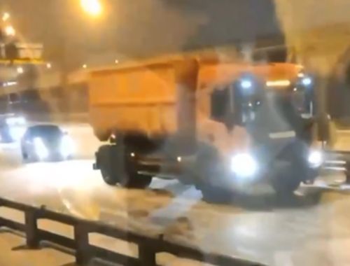 День жестянщика в Москве