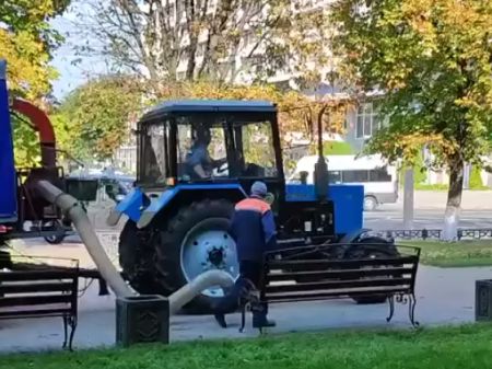 Осень наступила⁠⁠