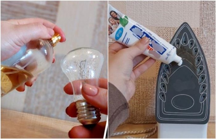 Лайфхаки, которые точно пригодятся