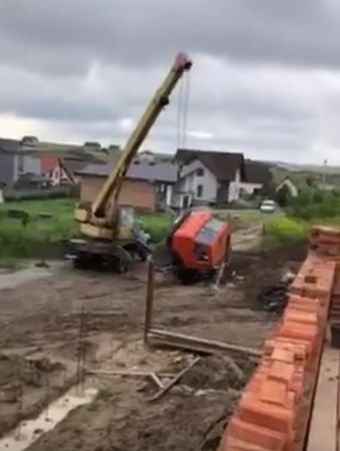 Рождение самосвала