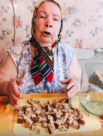 Готовим домашний квас