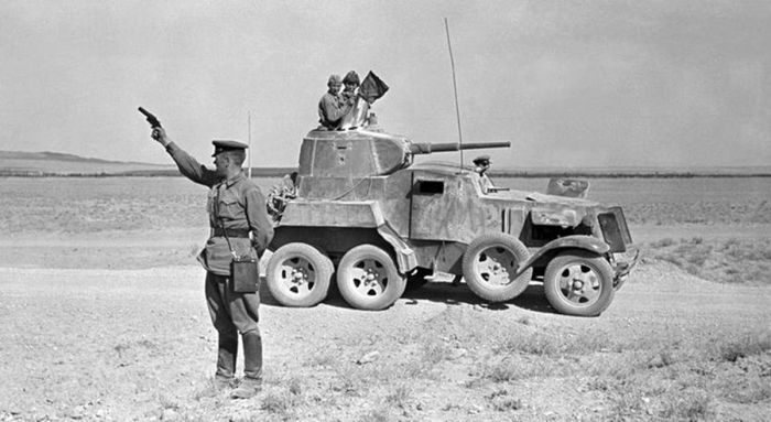 Неизвестная 4-дневная война в Иране