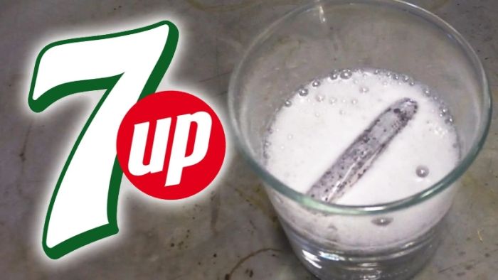 Зачем в газировку 7UP раньше добавляли литий