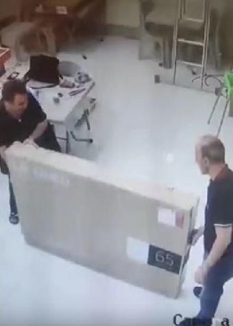 Никаких предзнаменований не было