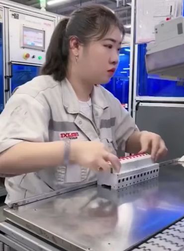 Какой у них интересный отдел технического контроля