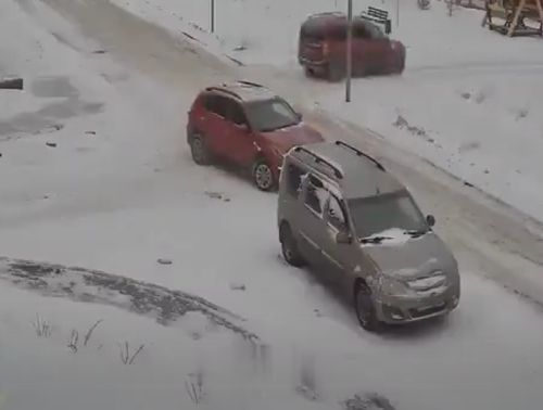 Она сохранилась перед переходом