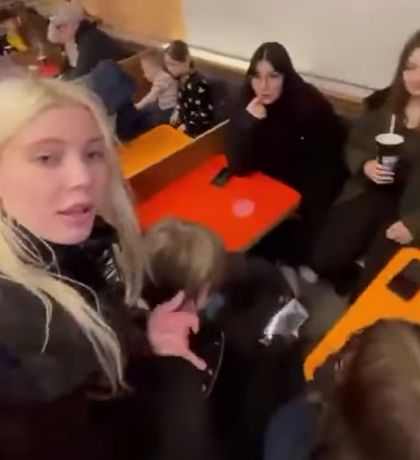 Вот кем она станет?
