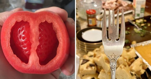 Захватывающие ноходки внутри других вещей