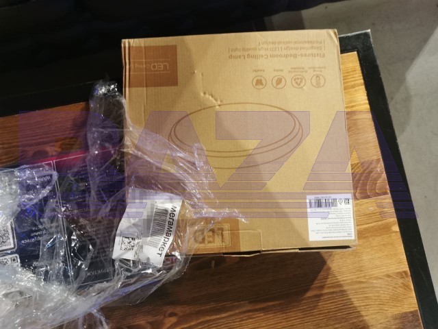 Светильник вместо GeForce RTX 4090