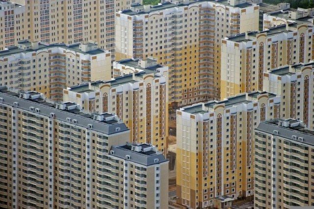 Указаны российские мегаполисы, которые превзошли Москву в росте цен на жилье