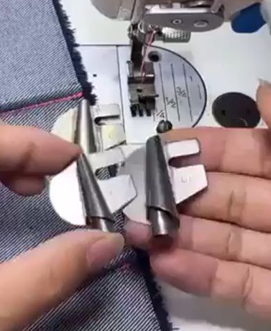 Совершенные скрученные края