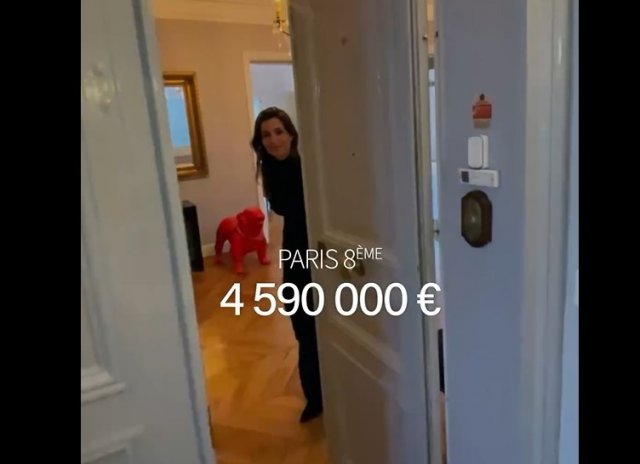 Эксклюзивное жилье в сердце Парижа всего за 4,5 миллиона евро