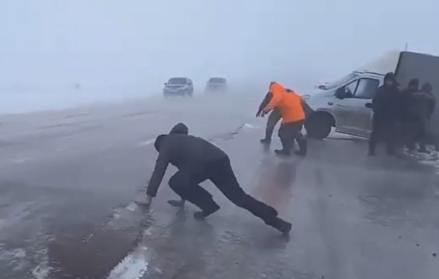 В Омском регионе происходит настоящая катастрофа