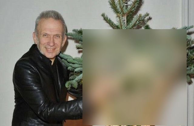 Жан-Поль Готье представляет нестандартную елку