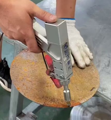 Аппарат для лазерной сварки⁠⁠